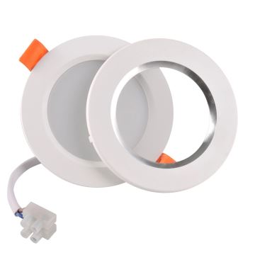 LED Beépíthető lámpa ZOE LED/4,8W/230V fehér