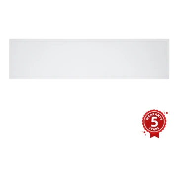 LED Beépíthető mennyezeti panel LED/40W/230V 4000K 120x30 cm