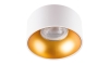 LED Beépíthető spotlámpa MINI RITI 1xGU10/25W/230V fehér/arany
