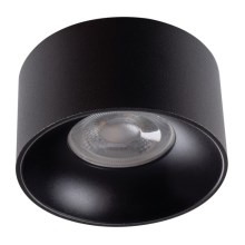 LED Beépíthető spotlámpa MINI RITI 1xGU10/25W/230V fekete