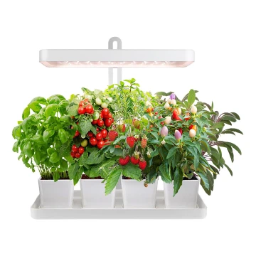 LED Belső lámpa növények termesztéséhez LED/20W/5V 3500K