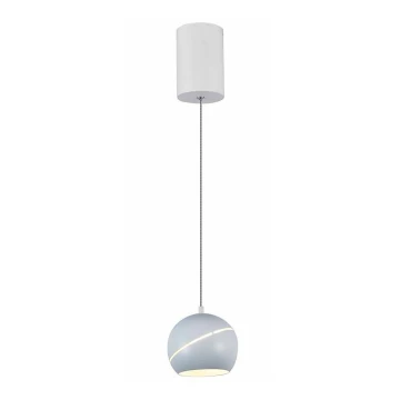 LED Csillár zsinóron érintős LED/8,5W/230V 3000K fehér