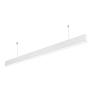 LED Csillár zsinóron SAMSUNG CHIP LED/40W/230V 6400K fehér