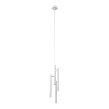 LED Csillár zsinóron TUBULAR 3xLED/5W/230V fehér