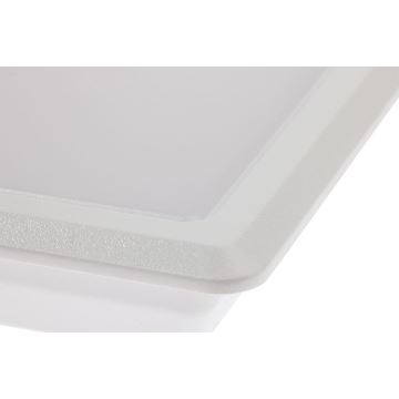 LED Dimmelhető beépíthető lámpa ALGINE LED/22W/230V Wi-Fi Tuya négyzet