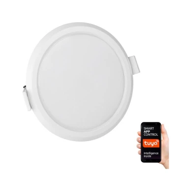 LED Dimmelhető beépíthető lámpa ALGINE LED/6W/230V Wi-Fi Tuya kerek