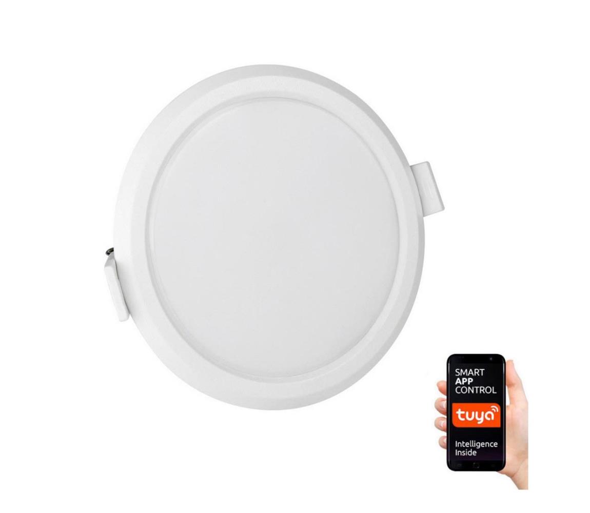 LED Dimmelhető beépíthető lámpa ALGINE LED/6W/230V Wi