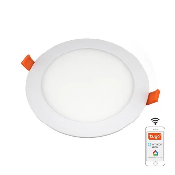 LED Dimmelhető beépíthető lámpa LED/12W/230V 3000-6500K Wi-Fi Tuya