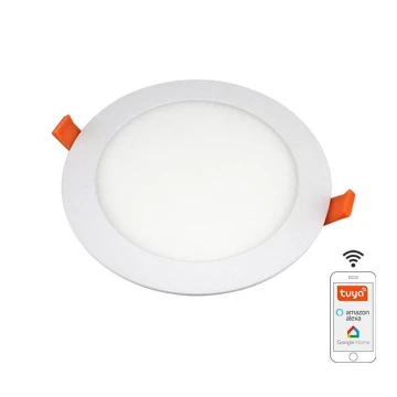 LED Dimmelhető beépíthető lámpa LED/6W/230V 3000-6500K Wi-Fi Tuya