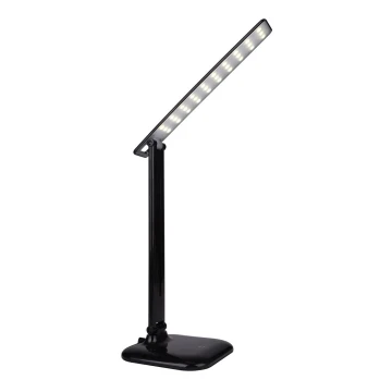 LED Dimmelhető érintős asztali lámpa JOWI LED/8W/230V fekete