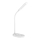 LED Dimmelhető érintős asztali lámpa vezeték nélküli töltéssel OCTAVIA LED/7W/230V fehér