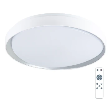LED Dimmelhető fürdőszobai lámpa URANUS LED/30W/230V IP21 + távirányítás