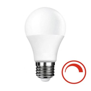 LED Dimmelhető izzó A60 E27/9W/230V 2700K