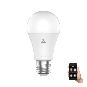 LED Dimmelhető izzó CONNECT E27/9W 3000K Bluetooth - Eglo