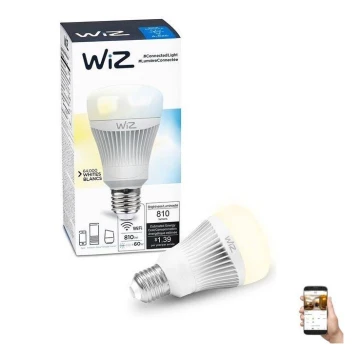 LED Dimmelhető izzó E27/11,5W/230V 2700-6500K Wi-Fi - WiZ