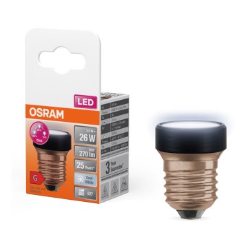 LED Dimmelhető izzó E27/3,5W/230V 4000K - Osram