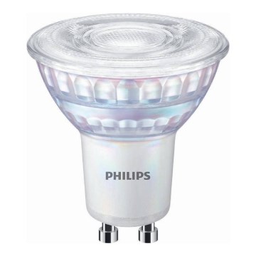 LED Dimmelhető izzó Philips GU10/3W/230V 4000K CRI 90