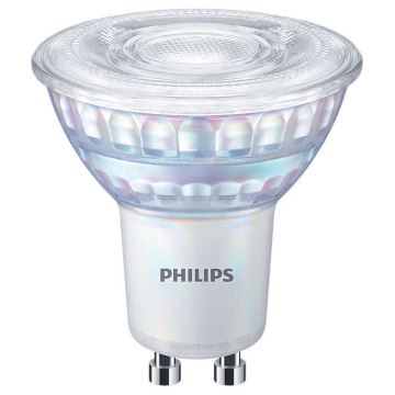 LED Dimmelhető izzó Philips GU10/4W/230V 4000K