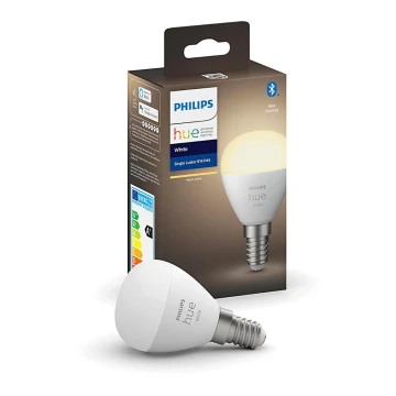 LED Dimmelhető izzó Philips Hue WHITE AMBIANCE P45 E14/5,5W/230V 2700K