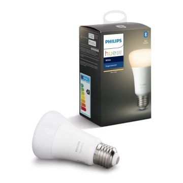 LED Dimmelhető izzó Philips Hue WHITE E27/9,5W/230V 2700K