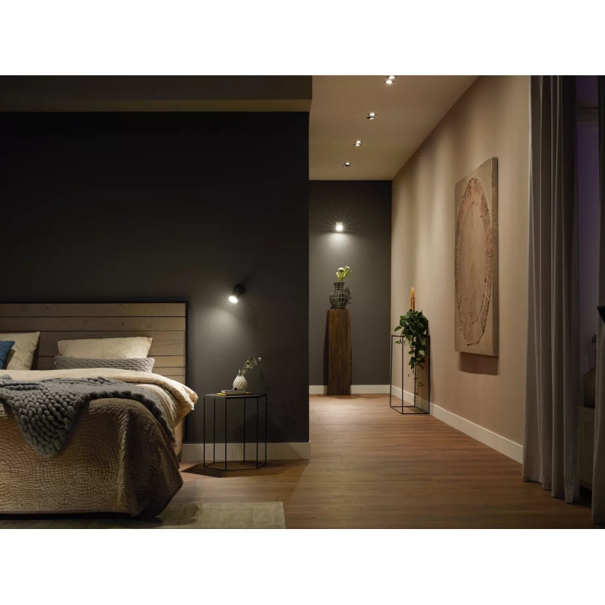 LED Dimmelhető izzó Philips Hue WHITE GU10/4,2W/230V 2700K