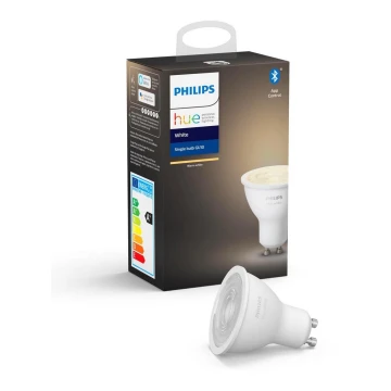 LED Dimmelhető izzó Philips Hue WHITE GU10/5,2W/230V 2700K