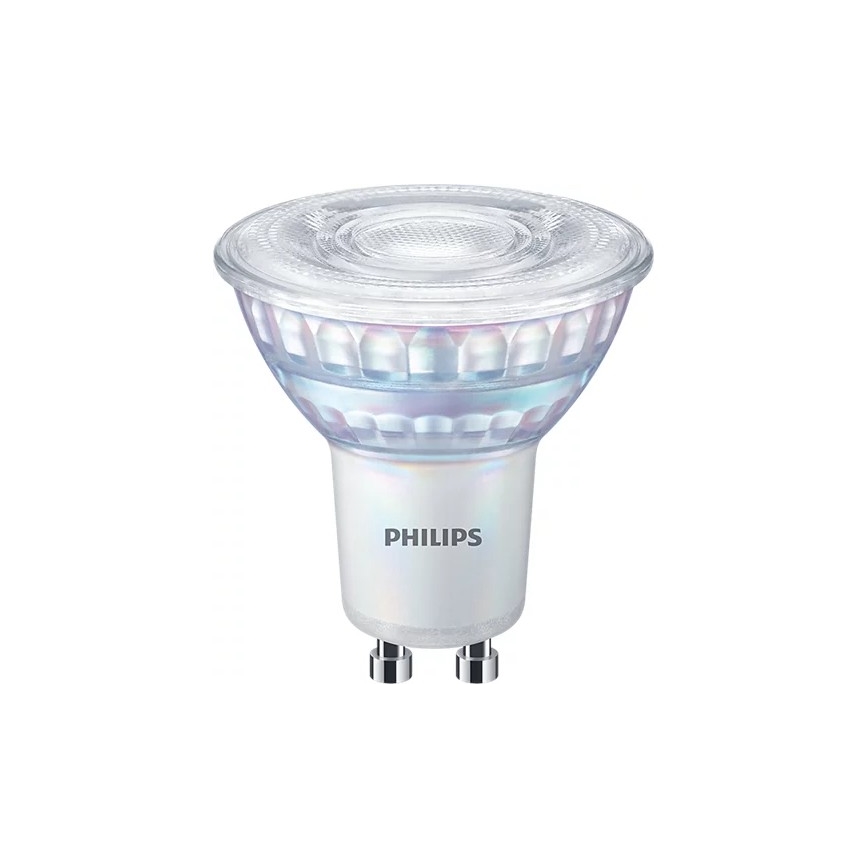 LED Dimmelhető izzó Philips PAR16 GU10/4W/230V 3000K CRI 90