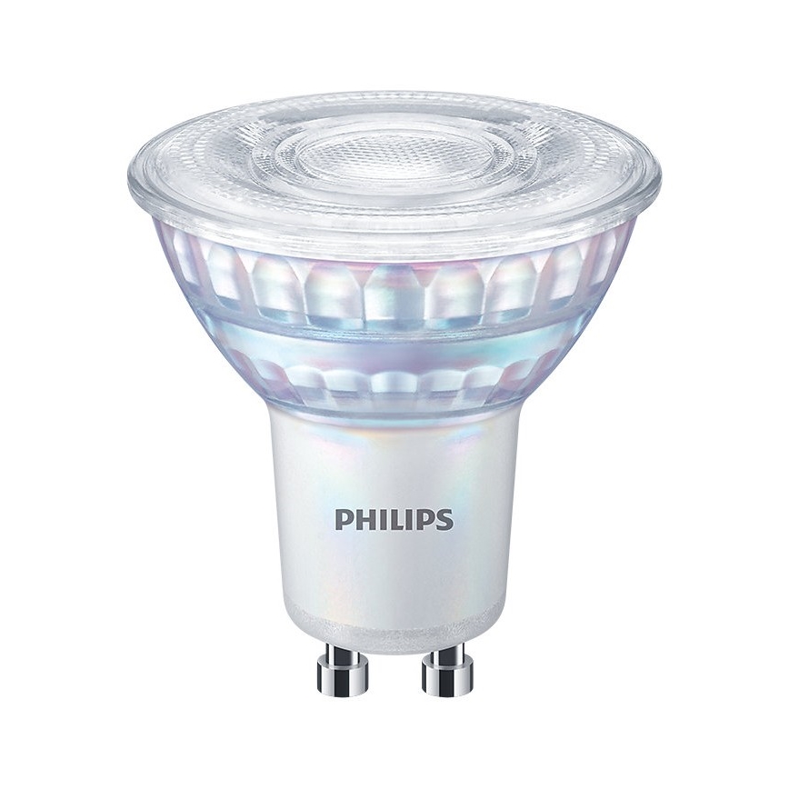 LED Dimmelhető izzó Philips Warm Glow GU10/6,2W/230V 2200-2700K CRI 90