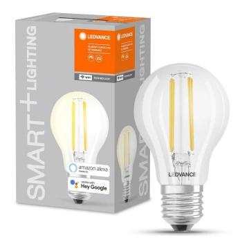 LED Dimmelhető izzó SMART+ E27/5,5W/230V 2700K - Ledvance