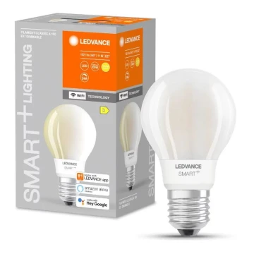 LED Dimmelhető izzó SMART+ FILAMENT E27/11W/230V 2700K Wi-Fi - Ledvance