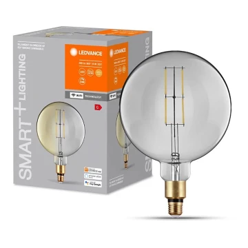 LED Dimmelhető izzó SMART+ GLOBE G200 E27/6W/230V 2500K Wi-Fi - Ledvance