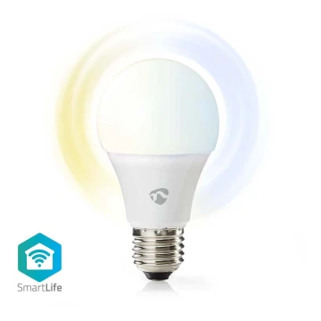 LED Dimmelhető izzó SmartLife E27/9W/230V Wi-Fi 2700-6500K