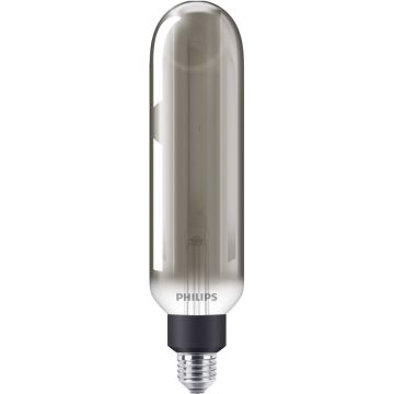 LED Dimmelhető izzó SMOKY VINTAGE Philips T65 E27/6,5W/230V 4000K