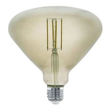 LED Dimmelhető izzó VINTAGE BR150 E27/4W/230V 3000K - Eglo 11841