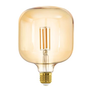 LED Dimmelhető izzó VINTAGE E27/4W/230V 2200K - Eglo 12594