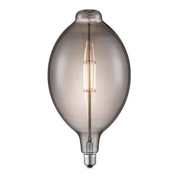 LED Dimmelhető izzó VINTAGE EDISON E27/4W/230V 1800K