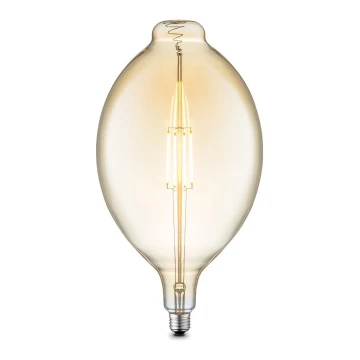 LED Dimmelhető izzó VINTAGE EDISON E27/4W/230V 2700K