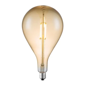 LED Dimmelhető izzó VINTAGE EDISON E27/4W/230V 2700K