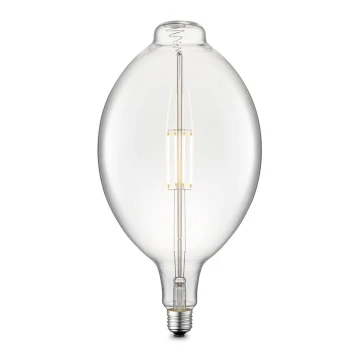 LED Dimmelhető izzó VINTAGE EDISON E27/4W/230V 3000K