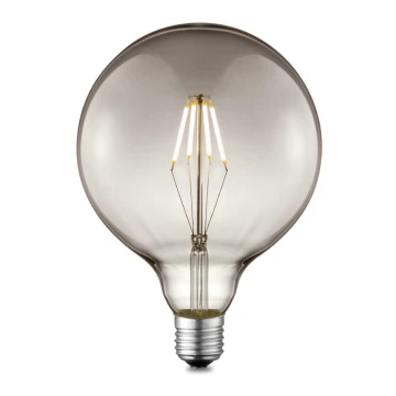 LED Dimmelhető izzó VINTAGE EDISON G125 E27/4W/230V 2700K