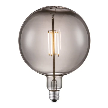 LED Dimmelhető izzó VINTAGE EDISON G180 E27/4W/230V 2700K