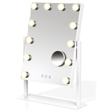 LED Dimmelhető kozmetikai tükör MUST HAVE LED/12W/230V
