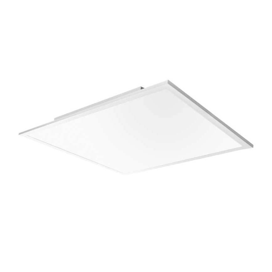 LED Dimmelhető mennyezeti lámpa LED/40W/230V + távirányító