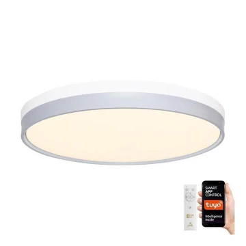 LED Dimmelhető mennyezeti lámpa LED/48W/230V 2700-6500K Wi-Fi Tuya + távirányító