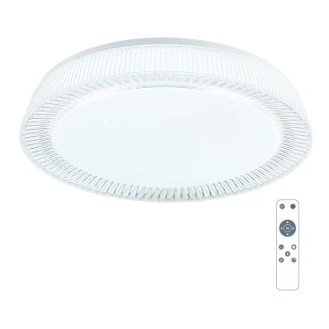 LED Dimmelhető mennyezeti lámpa MERCURY LED/30W/230V IP21+DO