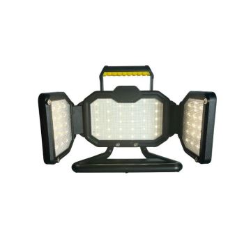 LED Dimmelhető munka lámpa LED/30W/5V 6600 mAh IP54