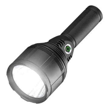 LED Dimmelhető rechargeable flashlight LED/30W/5V IPX7 3000 lm 5,5 h 4200 mAh