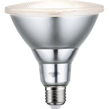 LED Dimmelhető reflektor izzó PAR38 E27/13,8W/12V 3000K - Paulmann 28826