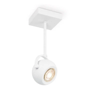 LED Dimmelhető spotlámpa NOP 1xGU10/5,8W/230V fehér