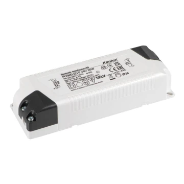 LED Elektromos transzformátor 30W/24V